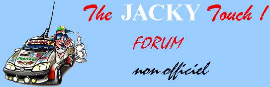 Forum The Jacky Touch